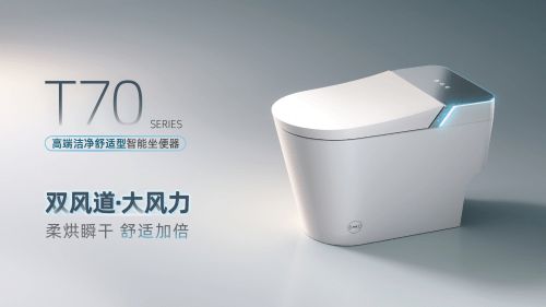 bb电子官网登录法恩莎Pascal Pro T70智能马桶让